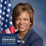 Val Demings for US Senate